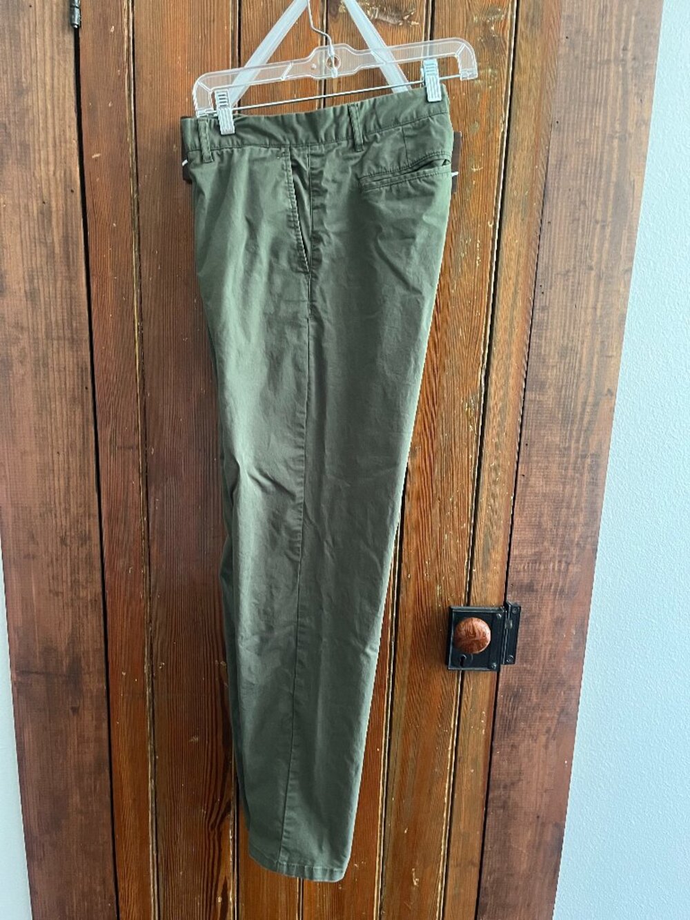 7 Diamonds Men's Dress Chinos